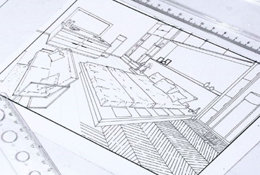 Concept Development Service D'Decor Studio